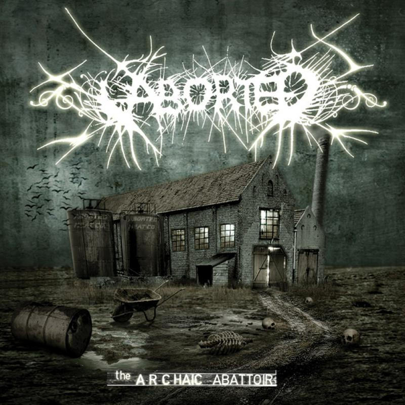 Aborted - Archaic Abattoir - Cd