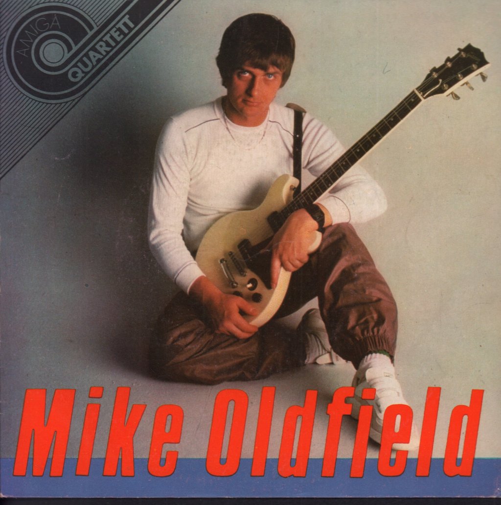 Mike Oldfield - Moonlight Shadow - 7 Inch