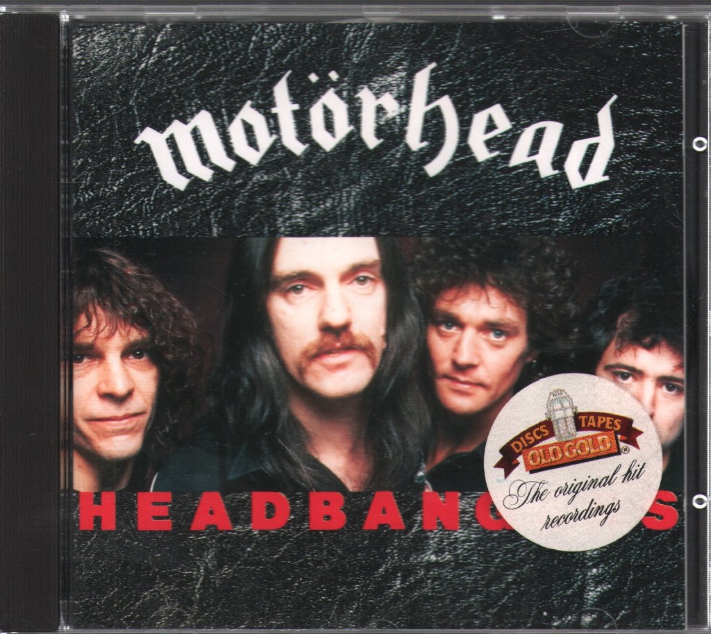 Motorhead - Headbangers - Cd