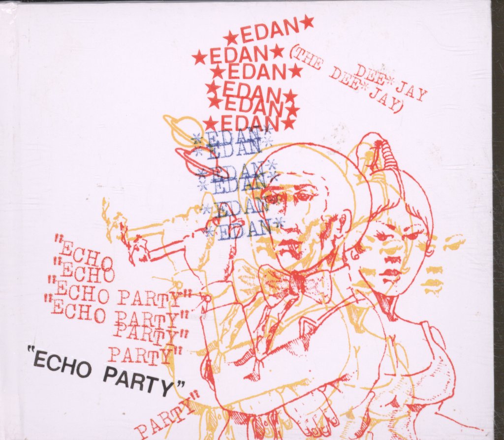Edan - "Echo Party" - Cd