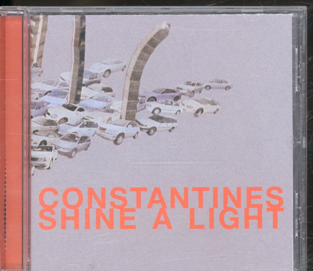 Constantines - Shine A Light - Cd