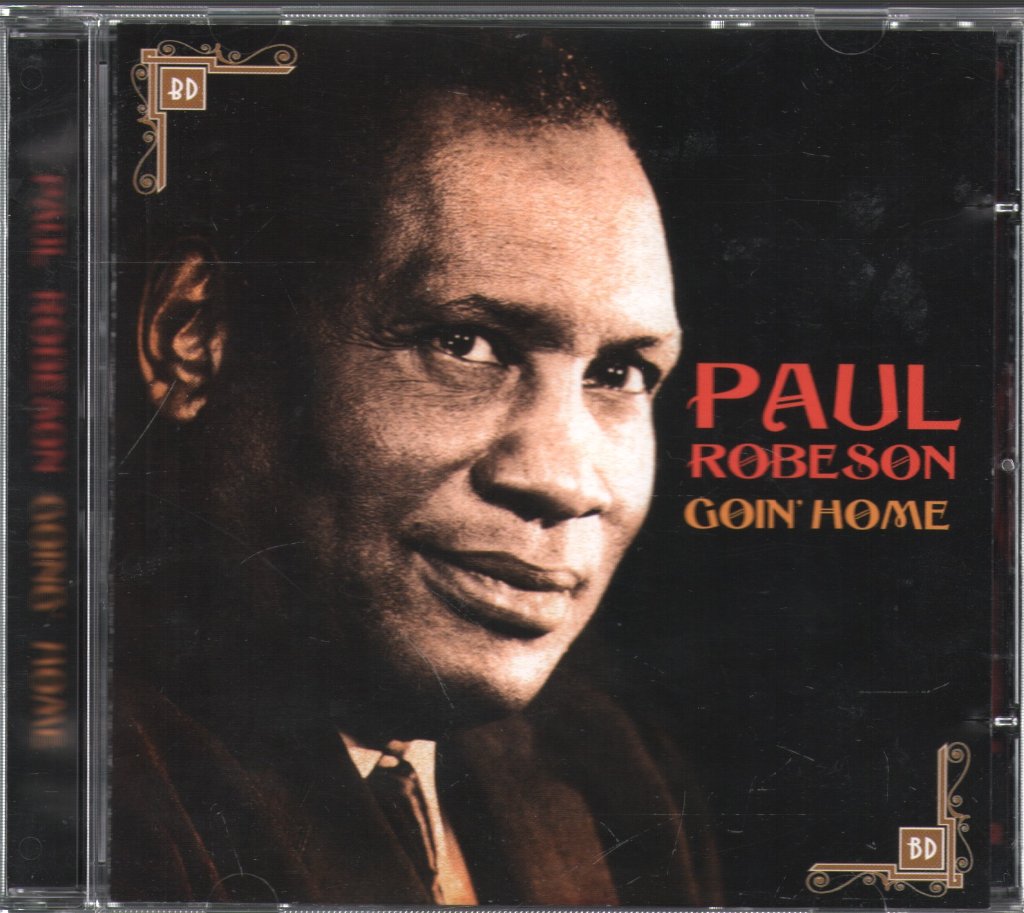 Paul Robeson - Goin' Home - Cd