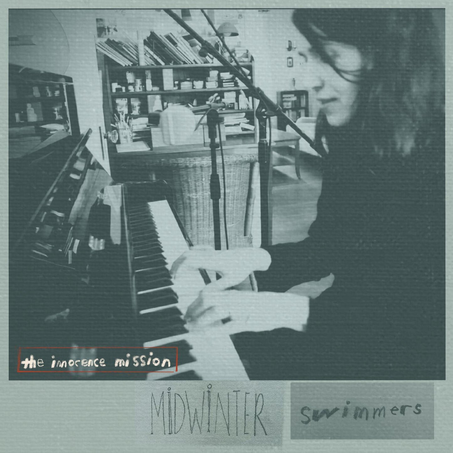 Innocence Mission - Midwinter Swimmers - Cd