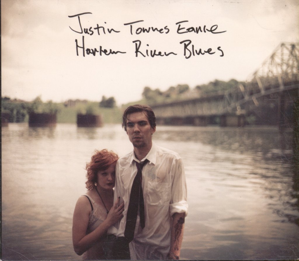 Justin Townes Earle - Harlem River Blues - Cd