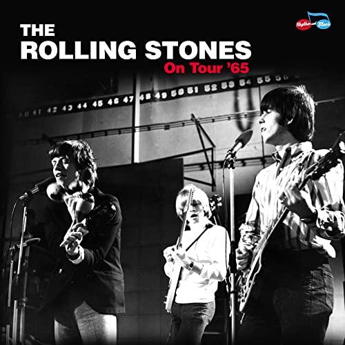 Rolling Stones - On Tour A€™65 - Double Cd