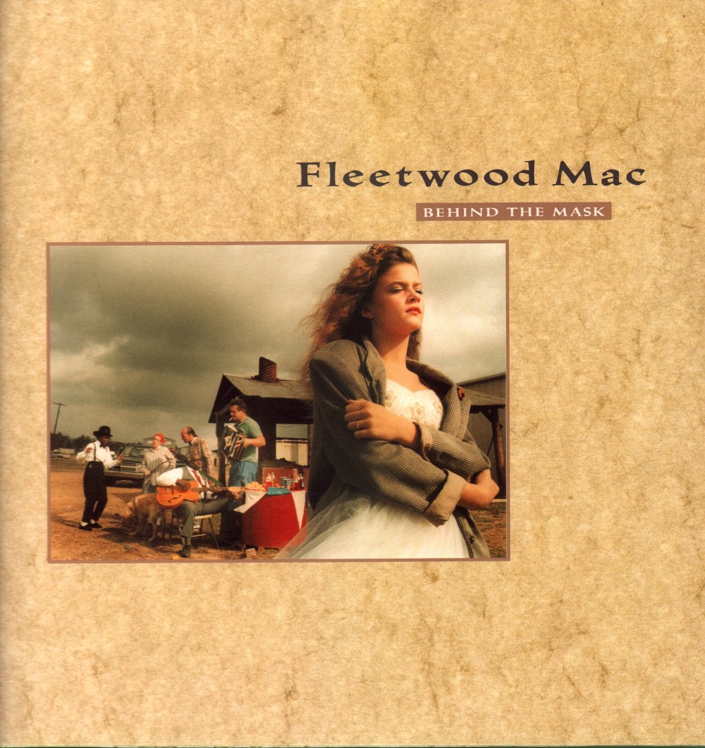 Fleetwood Mac - Behind The Mask - Lp