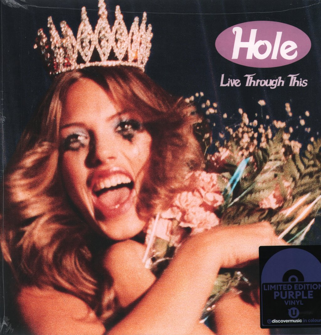 Hole - Live Through This (National Album Day 2025) - Lp