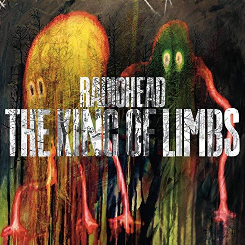 Radiohead - King of Limbs - Cd