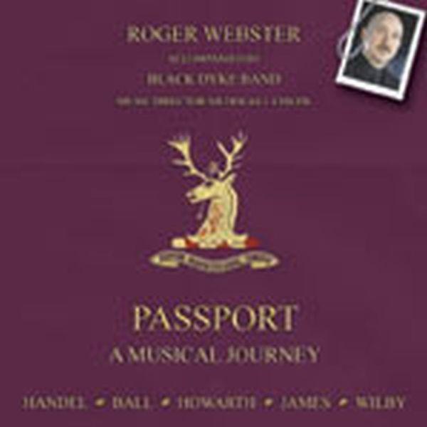 Roger Webster - Passport - A Musical Journey - Cd