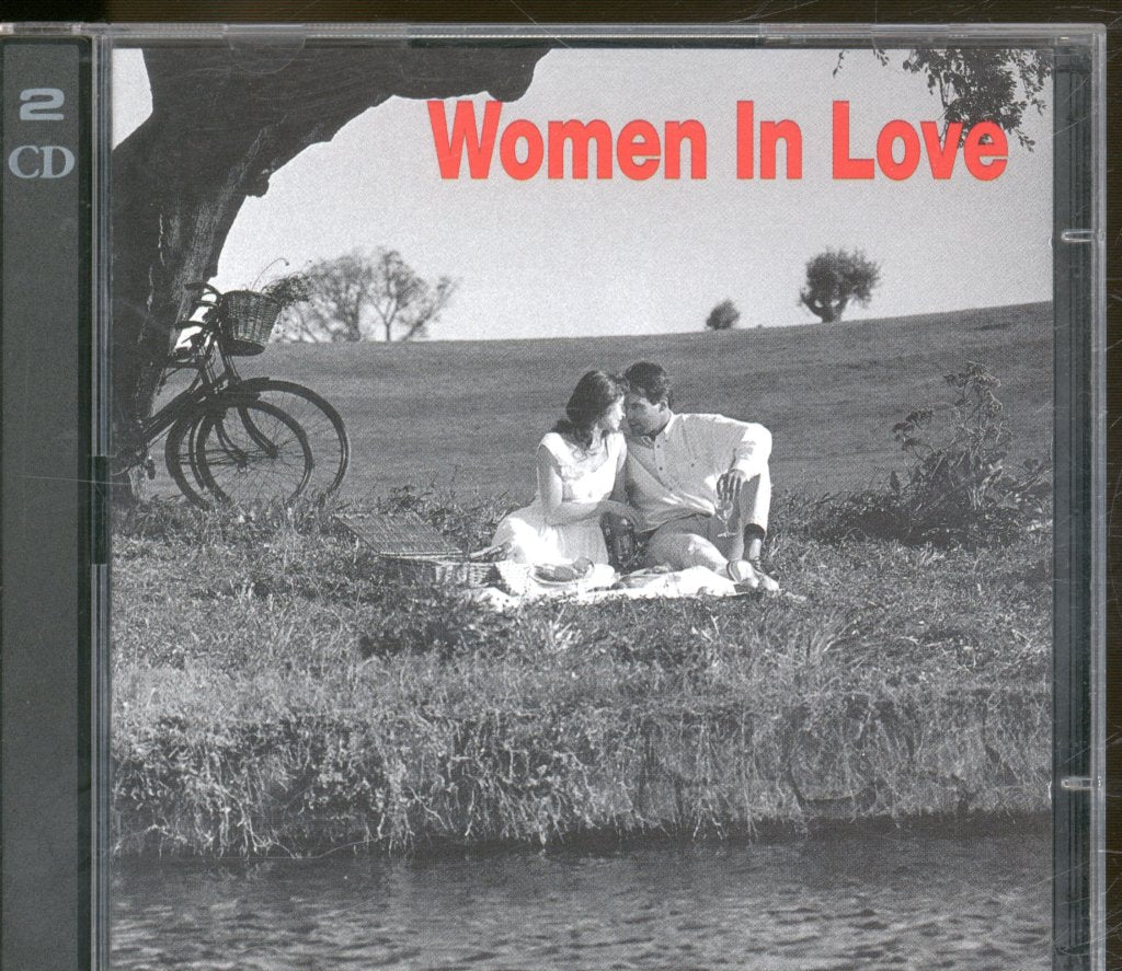 Various Artists - Women In Love - Double Cd