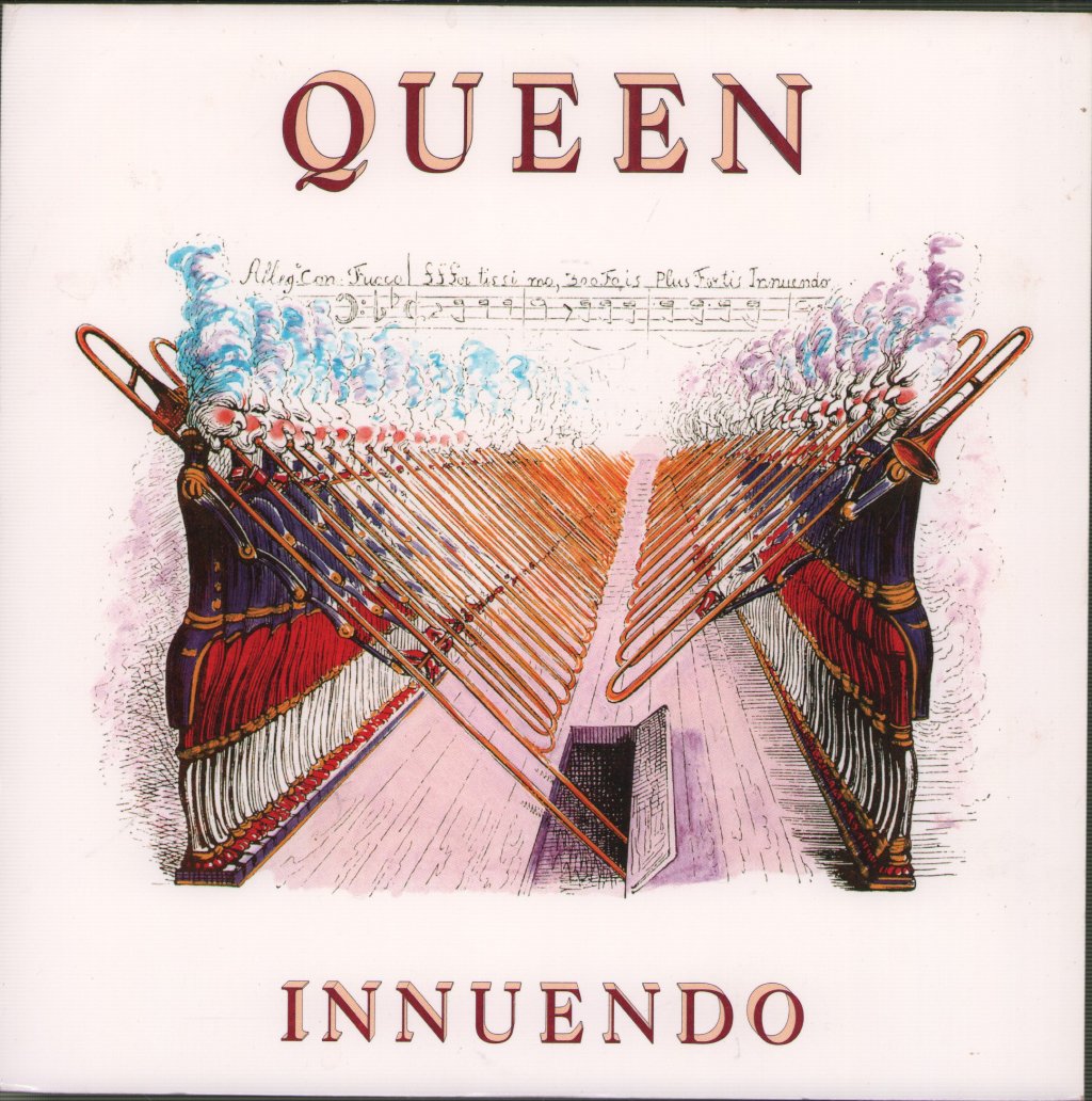 Queen - Innuendo - 7 Inch