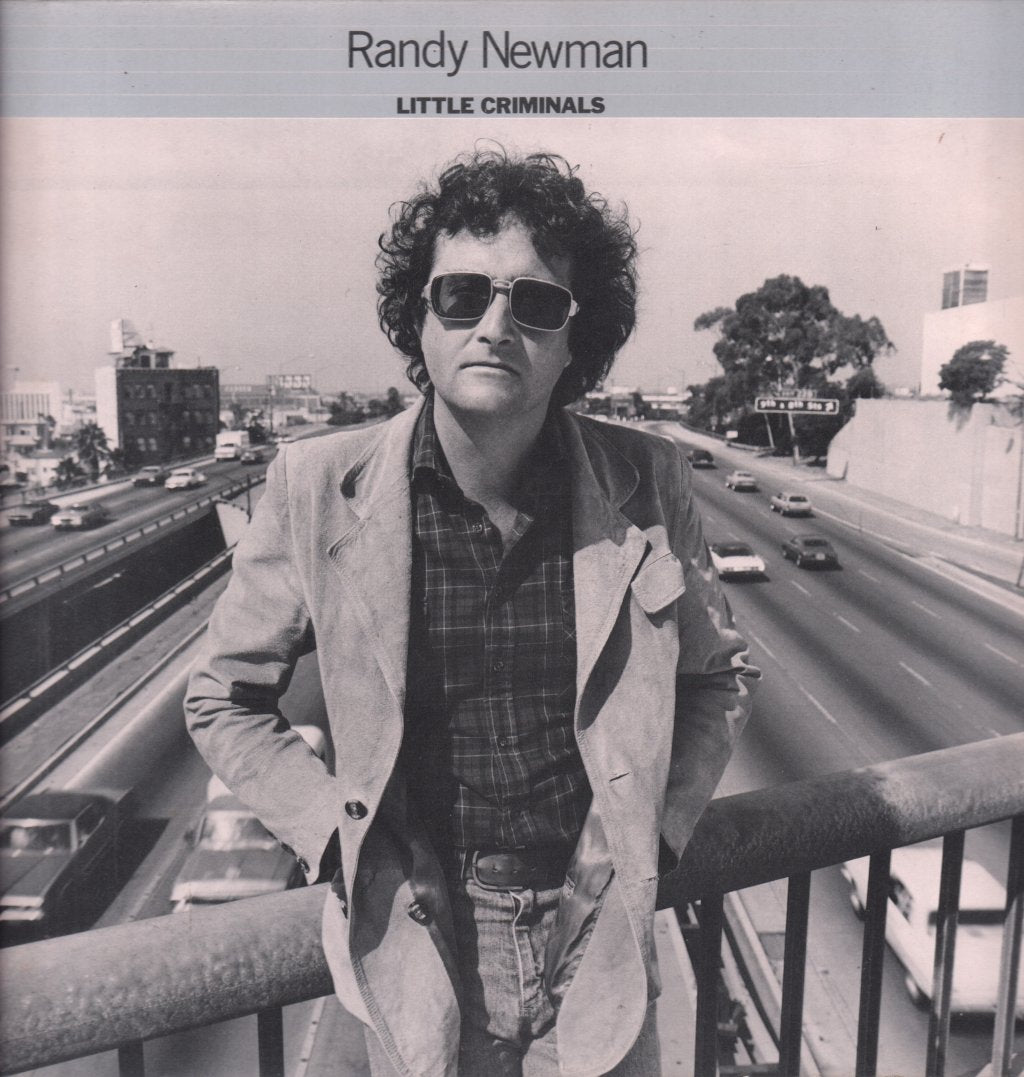Randy Newman - Little Criminals - Lp