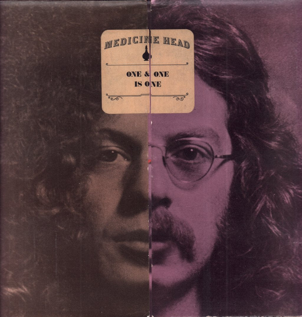 Medicine Head - One And One Is One - Lp