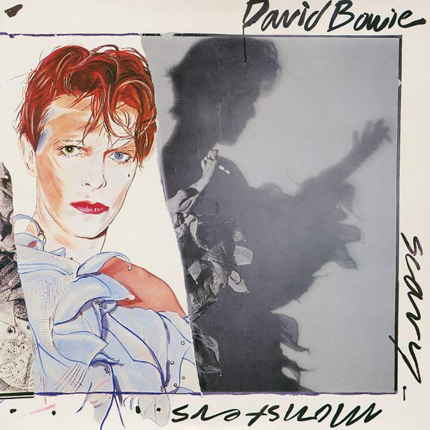 David Bowie - Scary Monsters - Lp