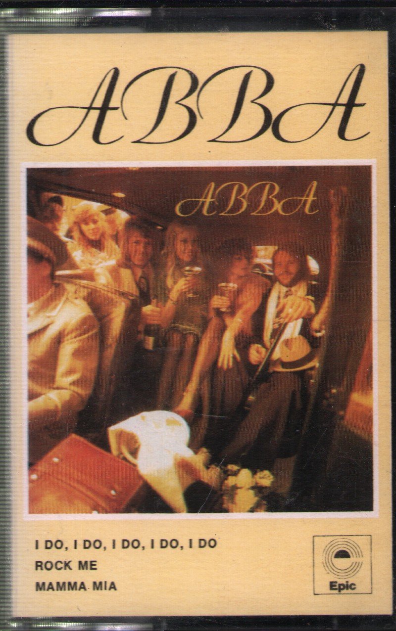 ABBA - ABBA - Cassette