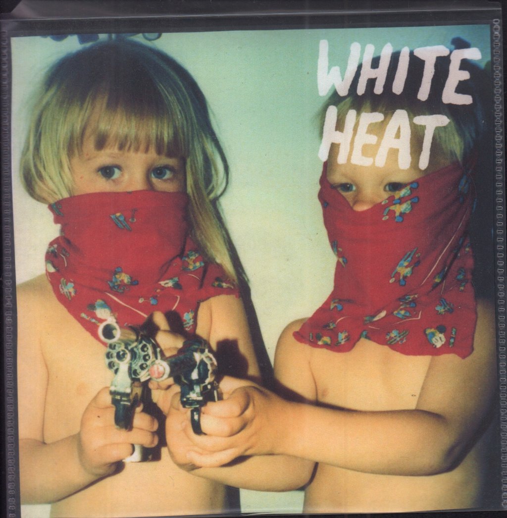 White Heat (Indie/Shoegazing) - Smiles - Cdr