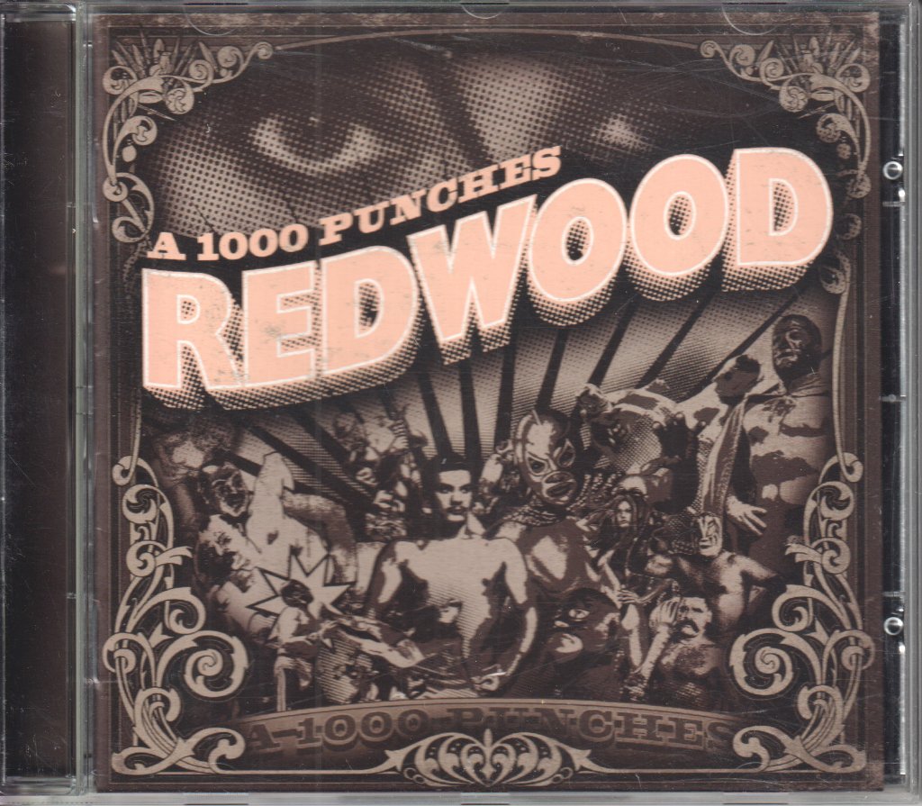 redwood (swiss group) - A 1000 Punches - Cd