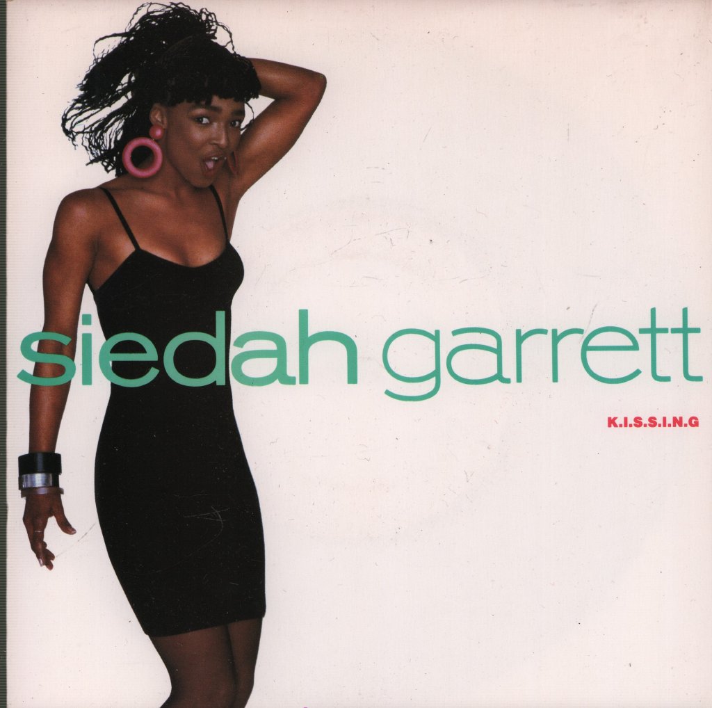 Siedah Garrett - K.I.S.S.I.N.G. - 7 Inch