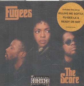 Fugees - Score - Cd