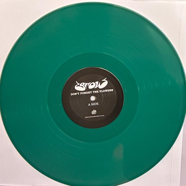 Grow - Don't Forget The Flowers - Lp