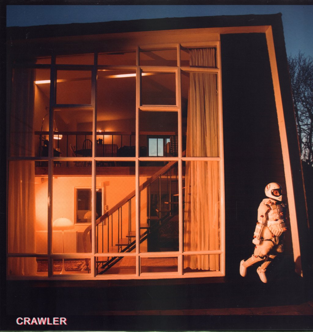 Idles - Crawler - Lp