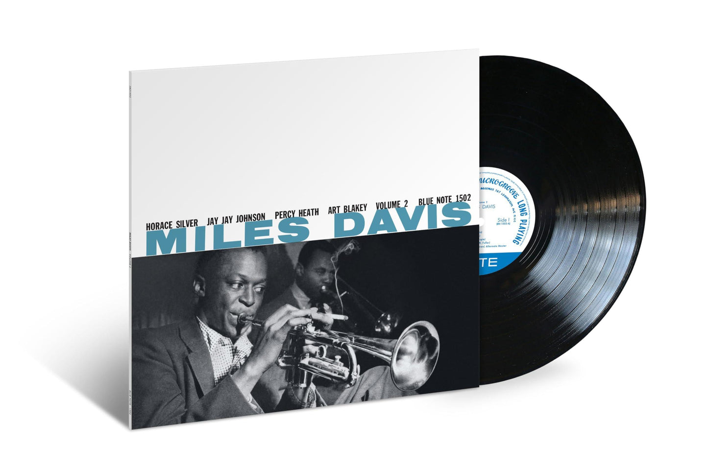 Miles Davis - Volume 2 - Lp