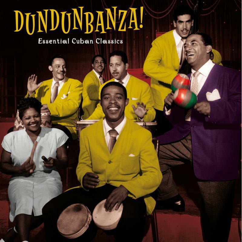 Various Artists - Various Artists - Dundunbanza! - Essential Cuban Classics - Lp