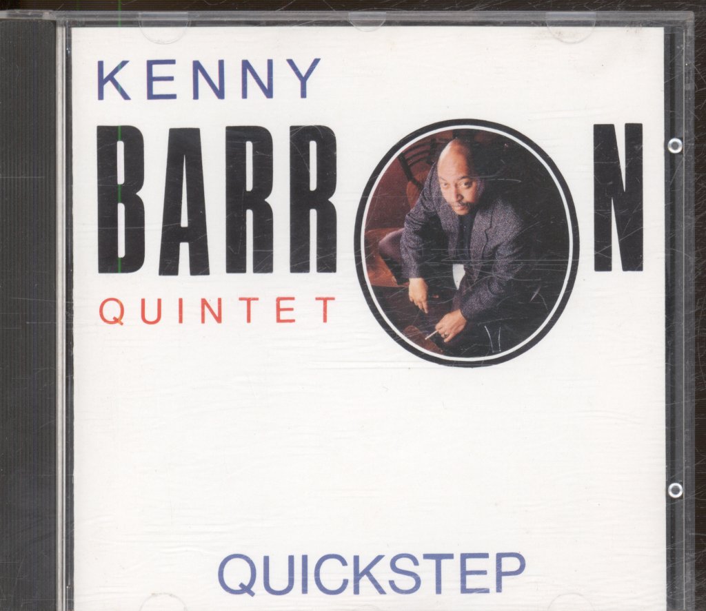 Kenny Barron Quintet - Quickstep - Cd