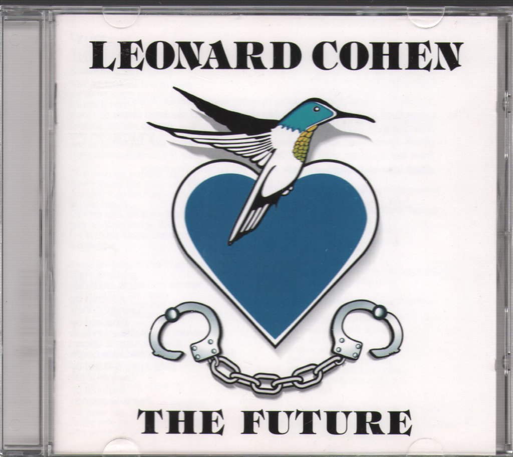 Leonard Cohen - Future - Cd