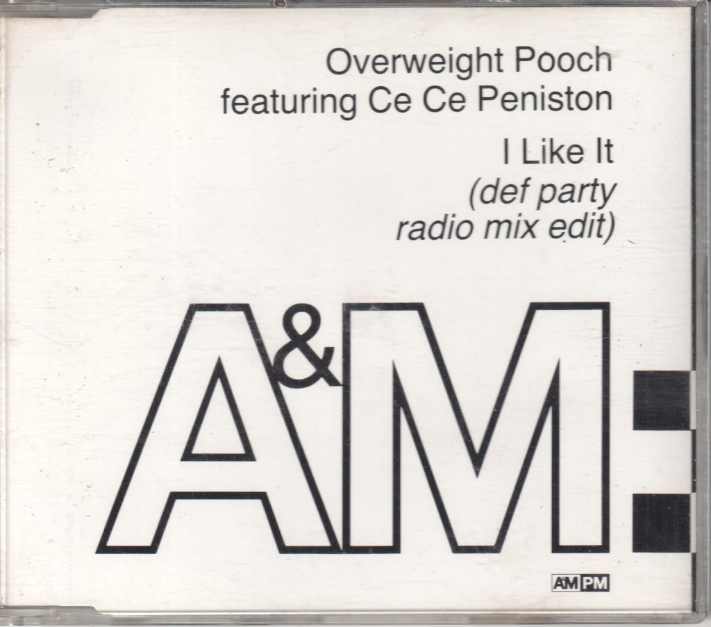 Overweight Pooch - I Like It - Cd