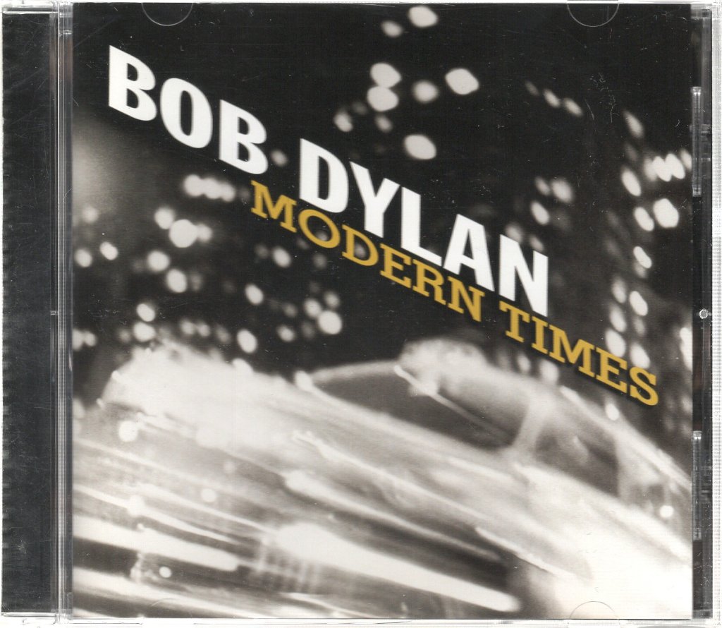 Bob Dylan - Modern Times - Cd