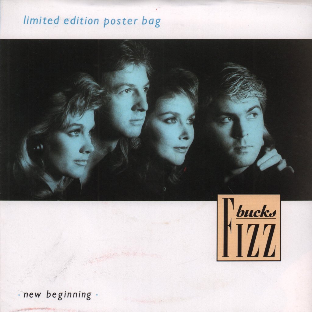 Bucks Fizz - New Beginning - 7 Inch