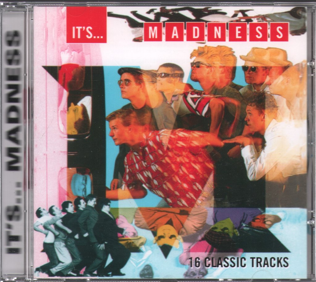 Madness - It's... Total Madness - Cd Set