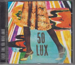 50 Lux - Every Time You Move Away - Cd