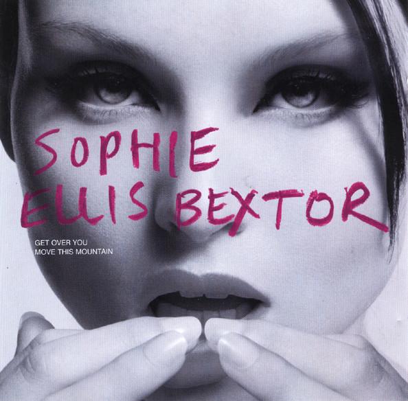 Sophie Ellis-Bextor - Get Over You / Move This Mountain - Cd