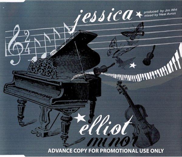 Elliot Minor - Jessica - Cd