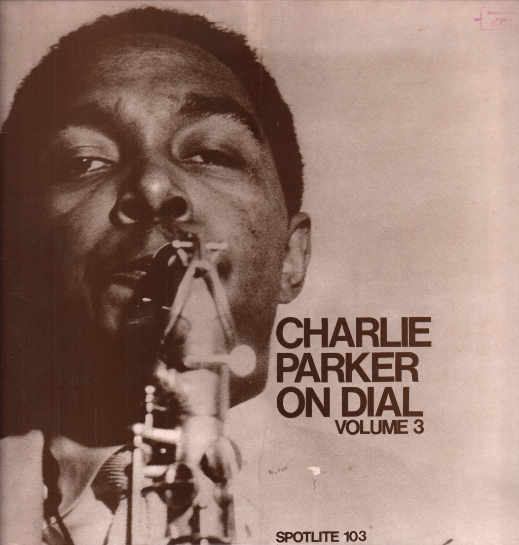 Charlie Parker - On Dial Volume 3 - Lp