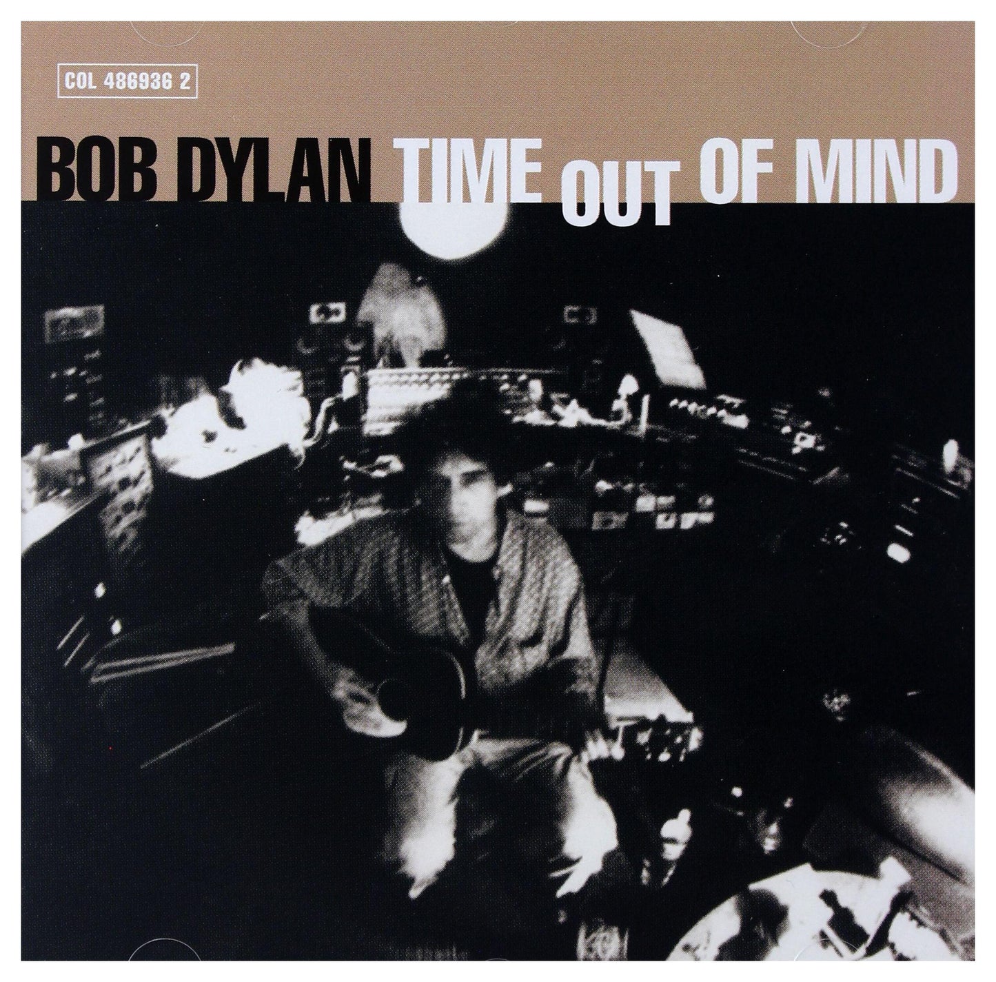 Bob Dylan - Time Out of Mind - Cd