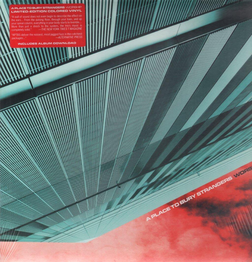 A Place To Bury Strangers - Worship - Double Lp