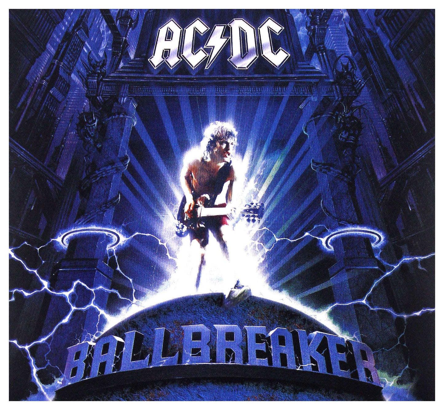 AC/DC - Ballbreaker - Cd