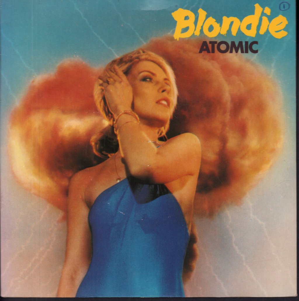 Blondie - Atomic - 7 Inch