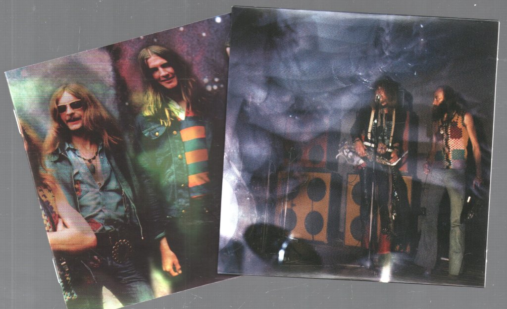 Hawkwind - Leave No Star Unturned - Cd Set