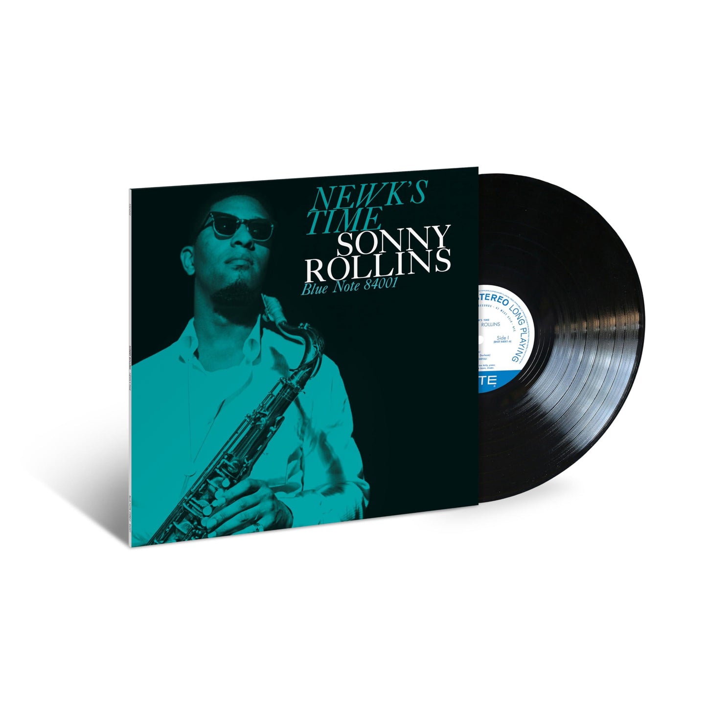 Sonny Rollins - Newk's Time - Lp