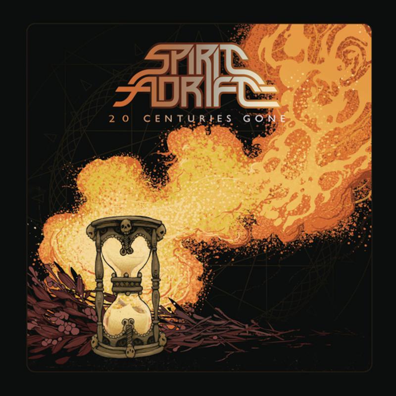 Spirit Adrift - 20 Centuries Gone - Cd