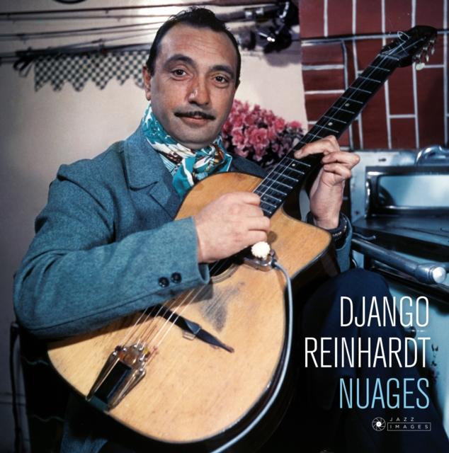 Django Reinhardt - Nuages - Lp
