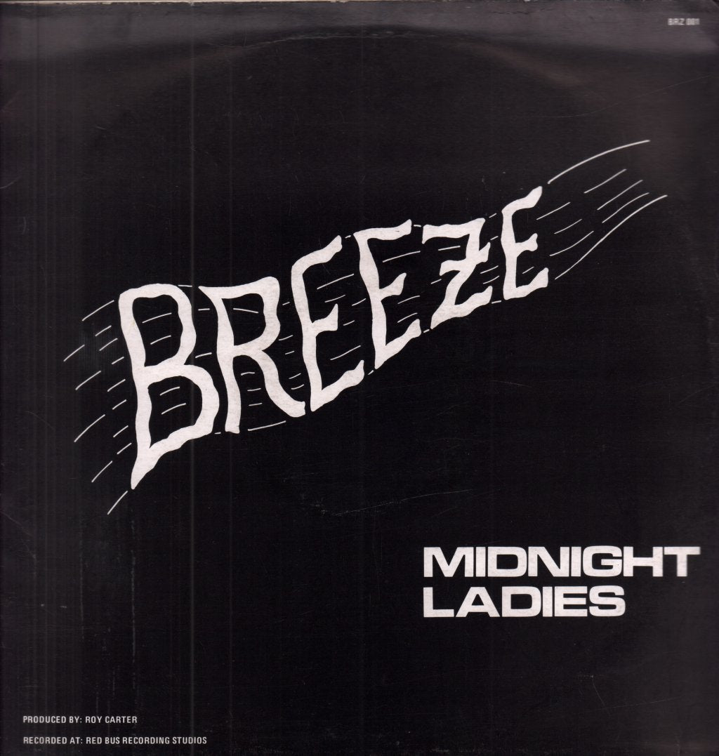 Breeze (80'S) - Midnight Ladies - 12 Inch
