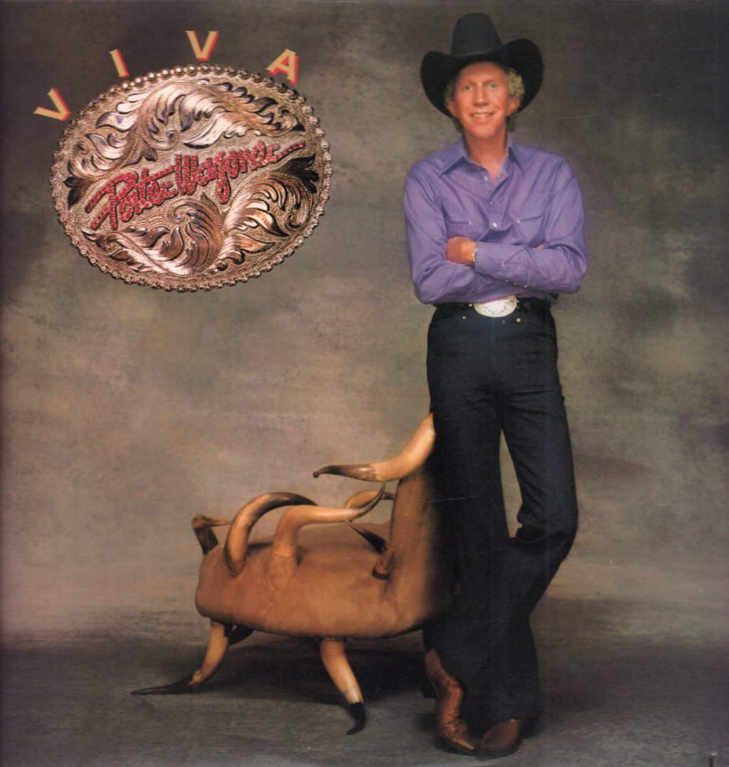 Porter Wagoner - Viva - Lp