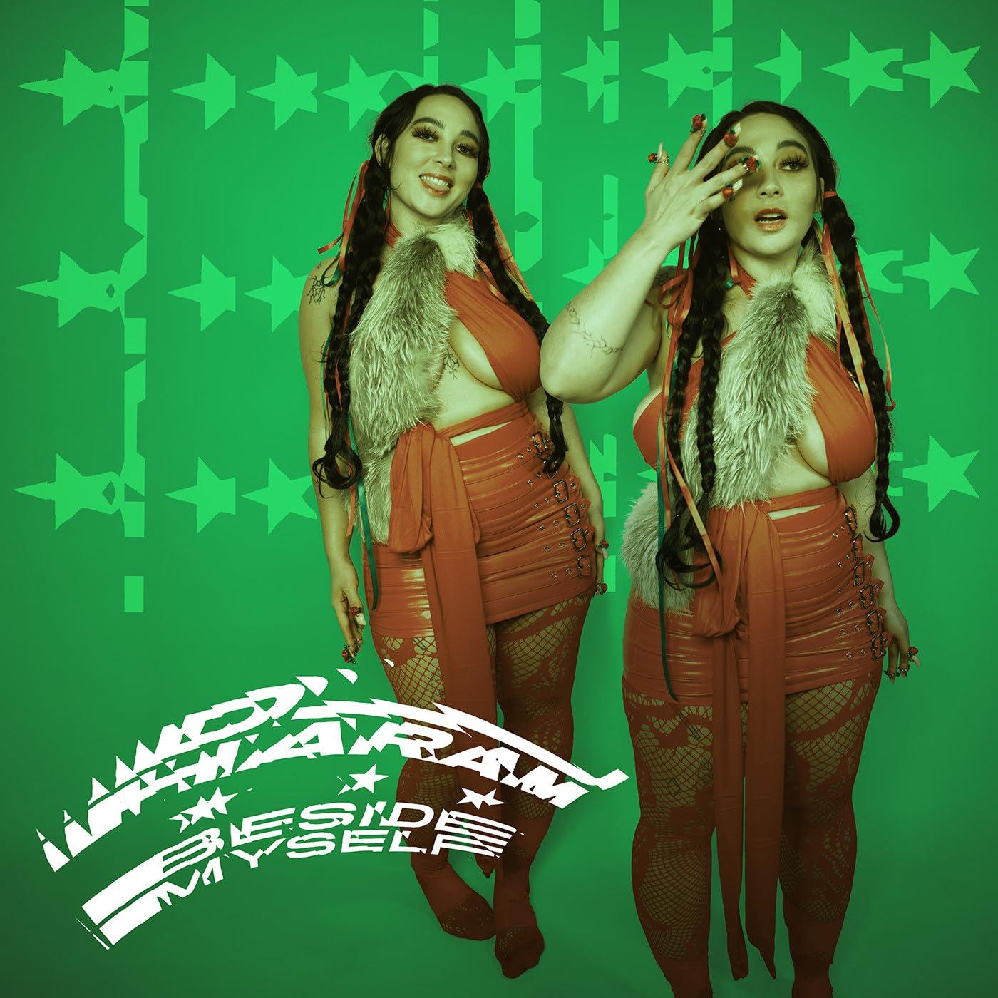 DJ Haram - Beside Myself - Cd