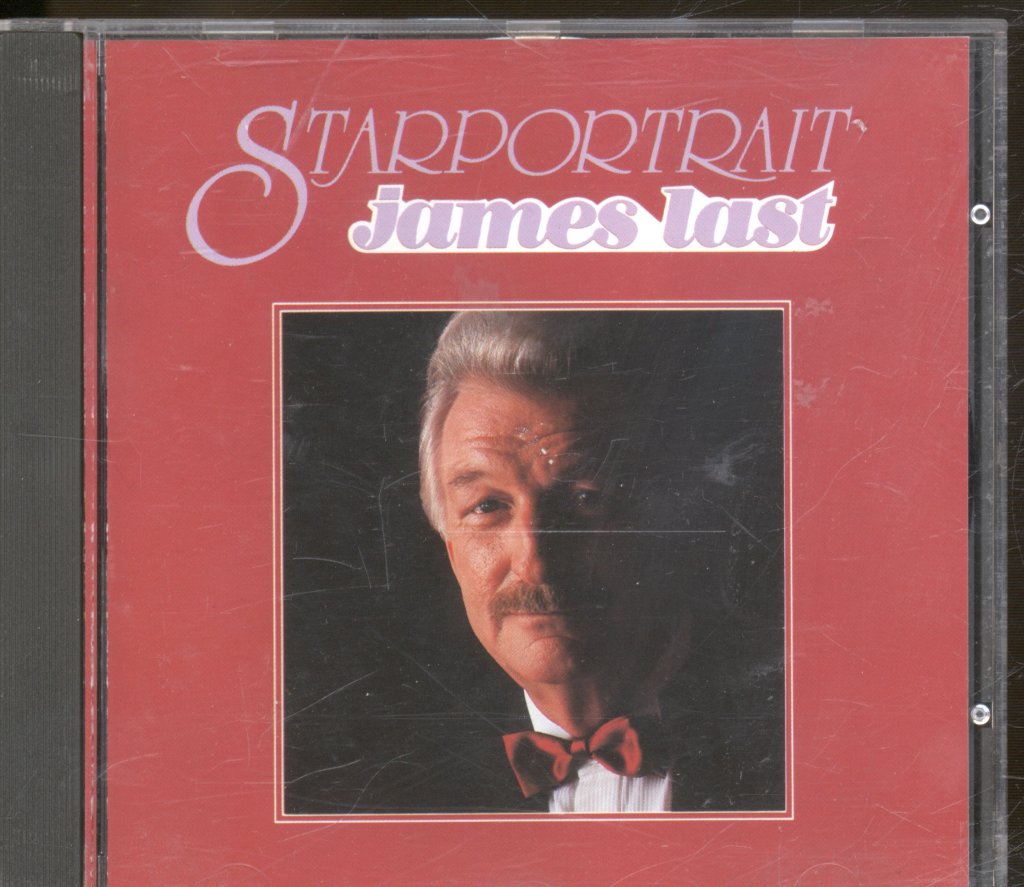 James Last - Starportrait - Cd