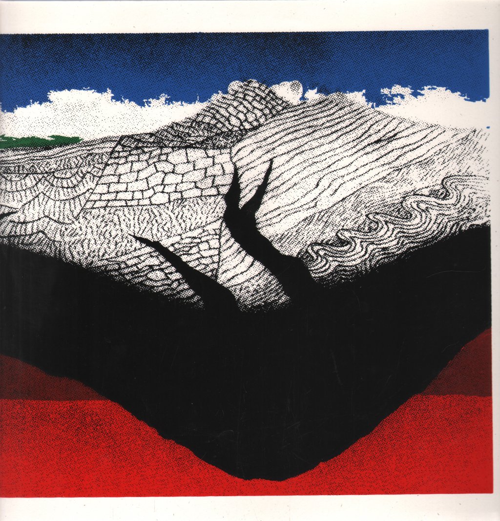 Basalt Fingers - Basalt Fingers - Lp